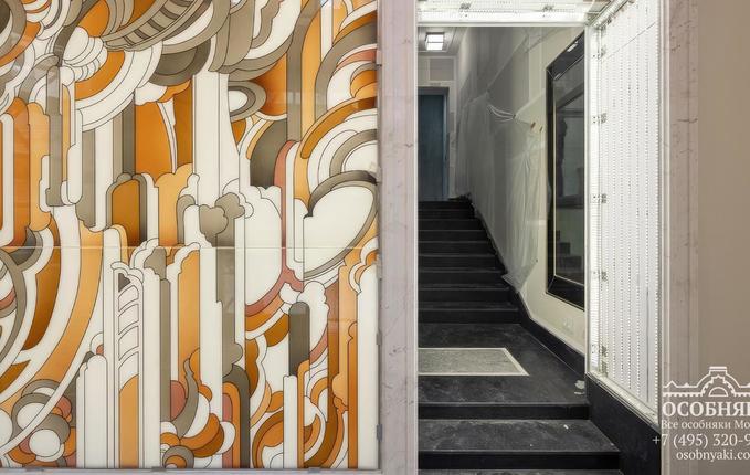 в Турчаниновом переулке, 2А, площадь 2558 м