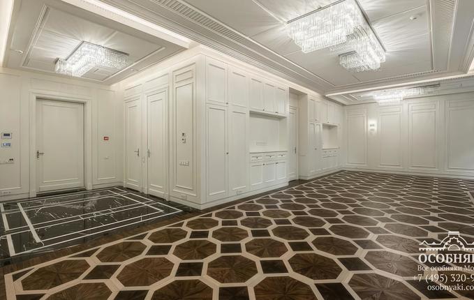 в Турчаниновом переулке, 2А, площадь 2558 м