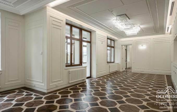 в Турчаниновом переулке, 2А, площадь 2558 м