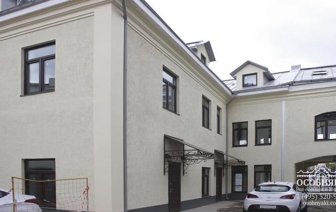 на Петровке, 34, площадь 460 м