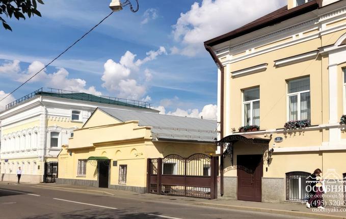 на Гончарной улице, 11, площадь 630 м