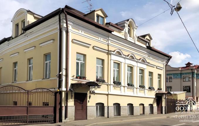 на Гончарной улице, 11, площадь 630 м