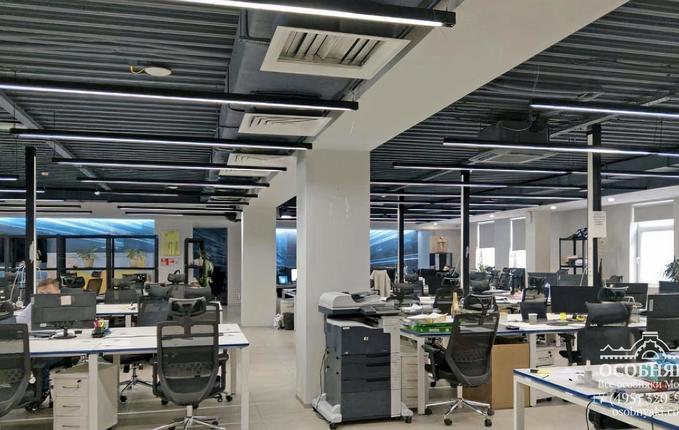 на Вятской, 27с20, площадь 3214 м