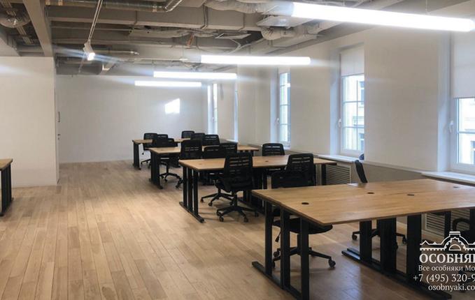 в Олсуфьевском переулке, 8с6, площадь 1580 м