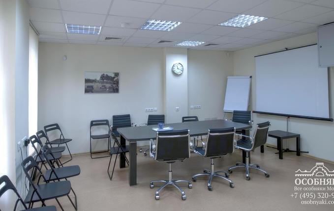 на Озерковской набережной, 12, площадь 959 м