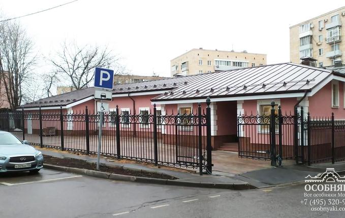 в Николоямском тупике, 4, площадь 405 м