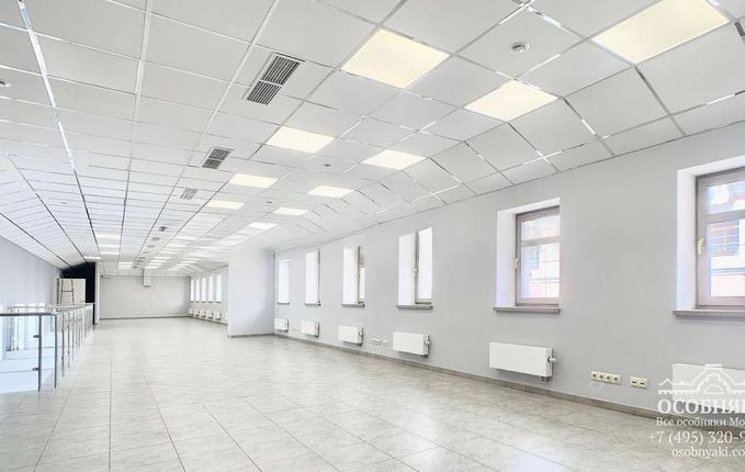 в Николоямском тупике, 4, площадь 405 м