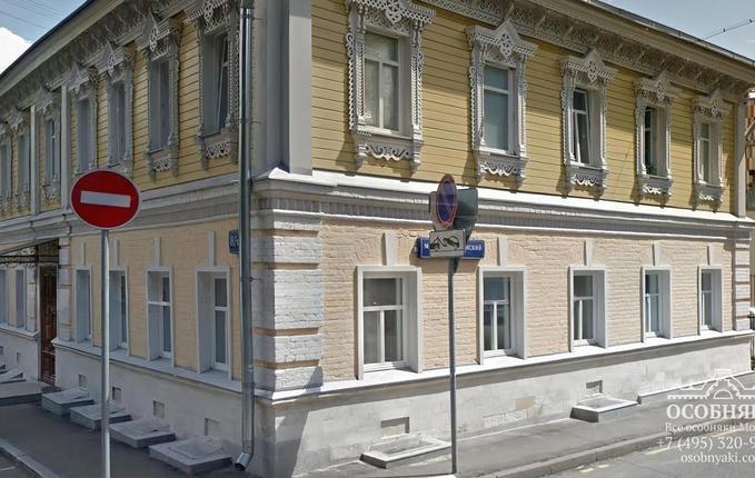 в Мельницком переулке, 8, площадь 462 м