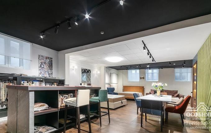 на Космодамианской набережной, 38, площадь 1800 м