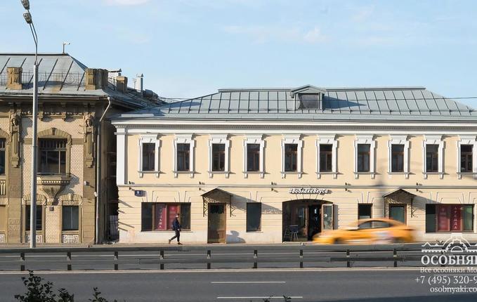 на улице Сергия Радонежского, 9, площадь 450 м