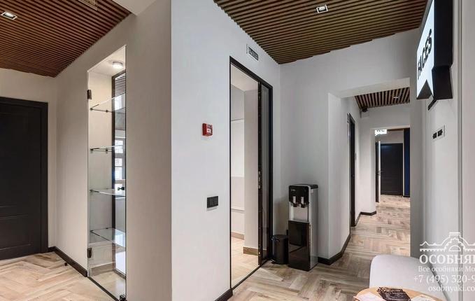 на улице Сергия Радонежского, 9, площадь 450 м