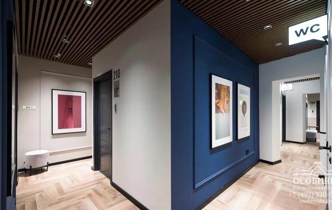 на улице Сергия Радонежского, 9, площадь 450 м