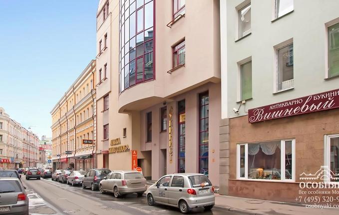 на Трубной улице, 23, площадь 2000 м