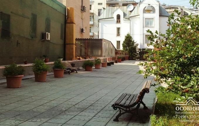 на Трубной улице, 23, площадь 2000 м