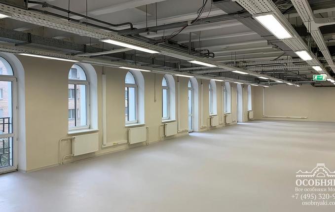 на 4-й Тверской-Ямской, 20, площадь 1981 м