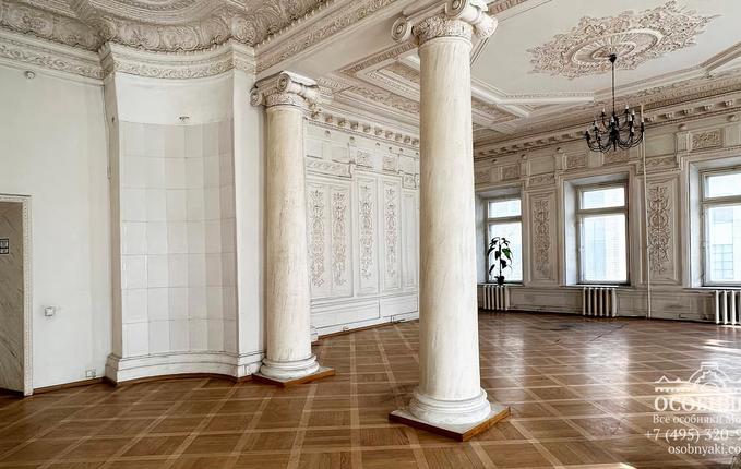 на Кожевнической улице, 13, площадь 737 м