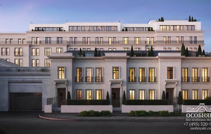 на Большой Татарской улице, 23, площадь 1000 м