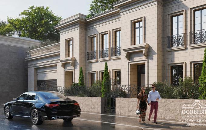 на Большой Татарской улице, 23, площадь 1000 м