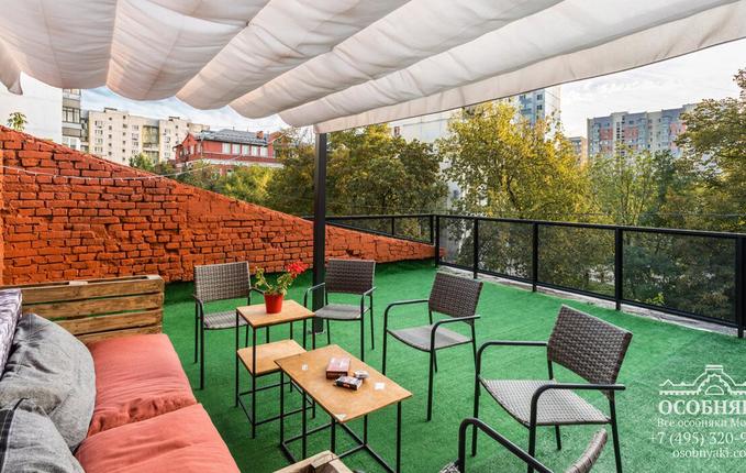 в Грохольском переулке, 32, площадь 860 м