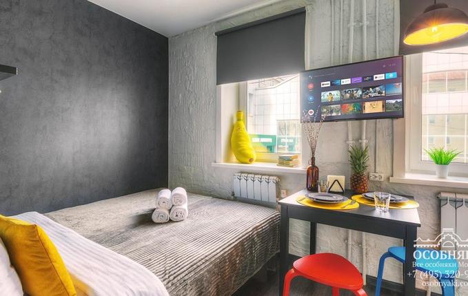 в Грохольском переулке, 32, площадь 860 м