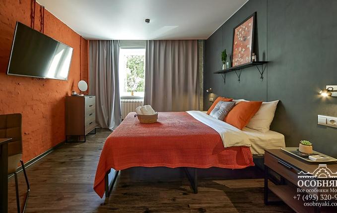 в Грохольском переулке, 32, площадь 860 м