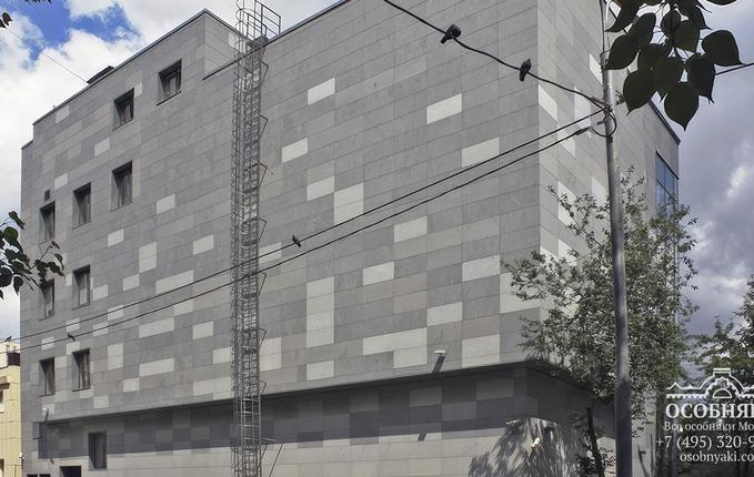 на Нахимовском проспекте, 65А, площадь 2391 м