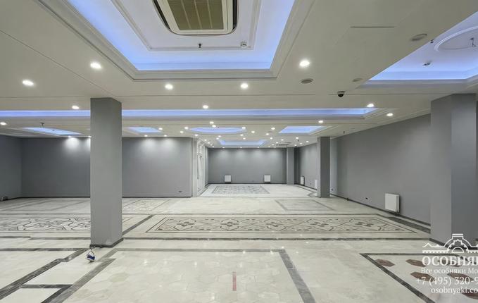 на Нахимовском проспекте, 65А, площадь 2391 м