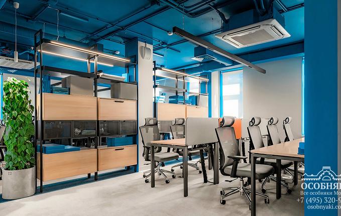 на улице Щепкина, 40, площадь 3216 м