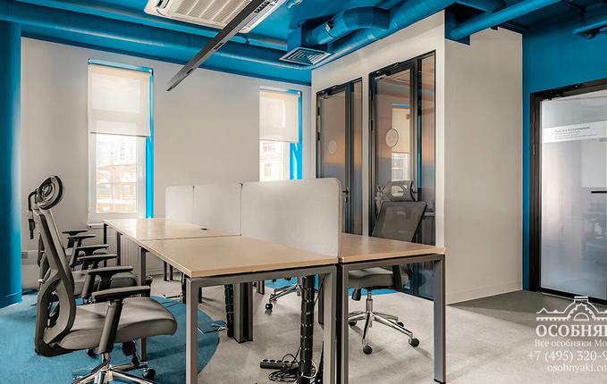 на улице Щепкина, 40, площадь 3216 м