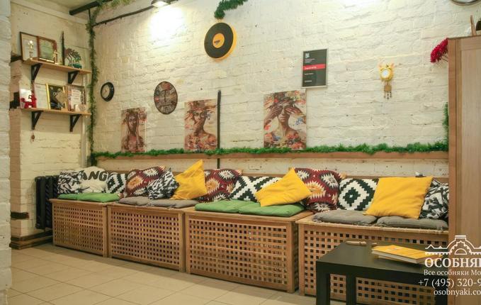 на Ленинском проспекте, 15, площадь 9991 м