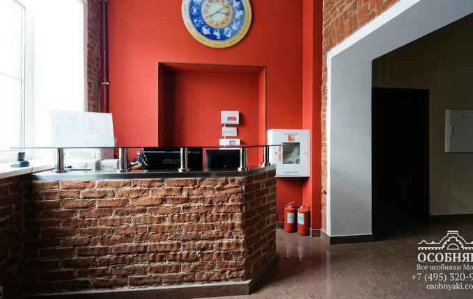 на Ленинском проспекте, 15, площадь 9991 м