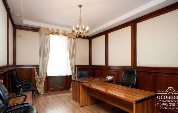 в Подсосенском переулке, 26, площадь 1490 м