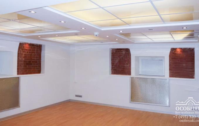 на Большой Почтовой улице, 39, площадь 952 м