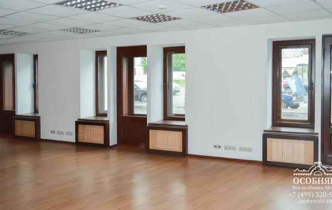 на улице Сергия Радонежского, 13, площадь 1302 м