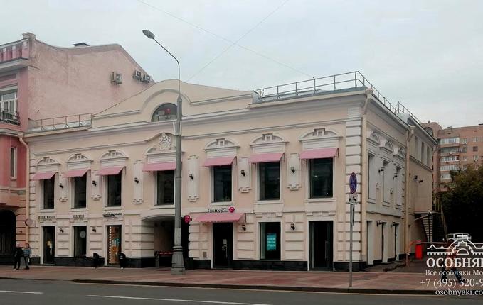 на Долгоруковской улице, 32, площадь 967 м