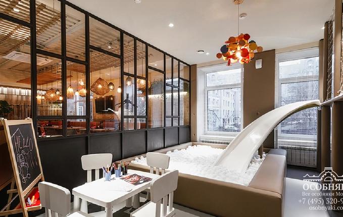 на Долгоруковской улице, 32, площадь 967 м