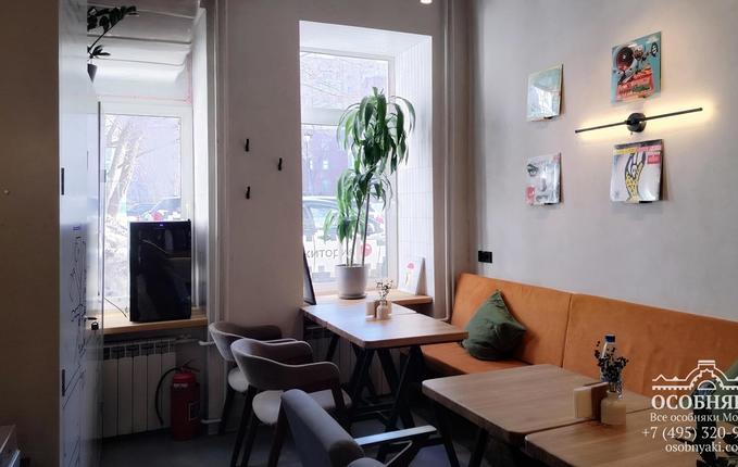 на Долгоруковской улице, 32, площадь 967 м