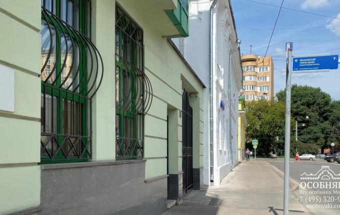 в Елоховском проезде, 3, площадь 1000 м