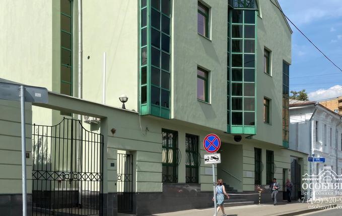 в Елоховском проезде, 3, площадь 1000 м