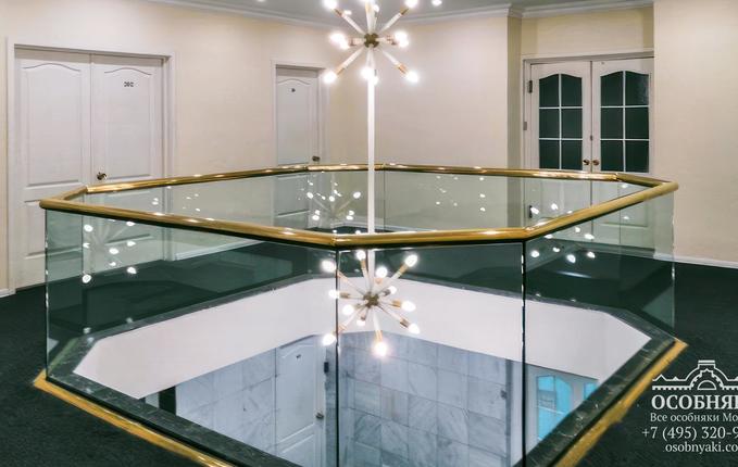 в Елоховском проезде, 3, площадь 1000 м