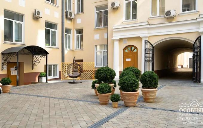 на Лесной улице, 43, площадь 11951 м