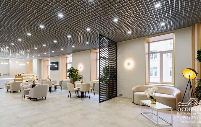 на Лесной улице, 43, площадь 11951 м