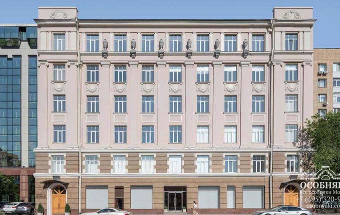 на Лесной улице, 43, площадь 11951 м