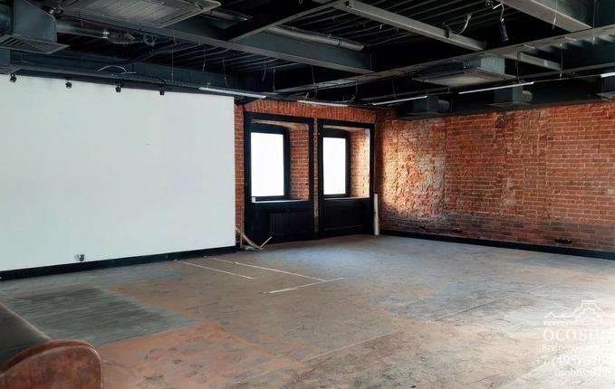 на проспекте Мира, 12с1, площадь 555 м