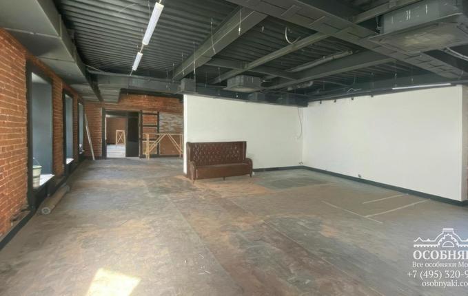 на проспекте Мира, 12с1, площадь 555 м