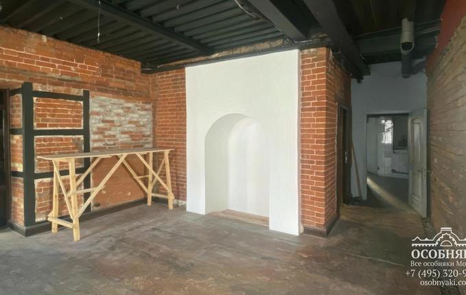 на проспекте Мира, 12с1, площадь 555 м