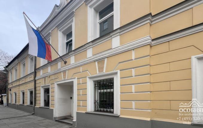 в Калашном, 12, площадь 580 м