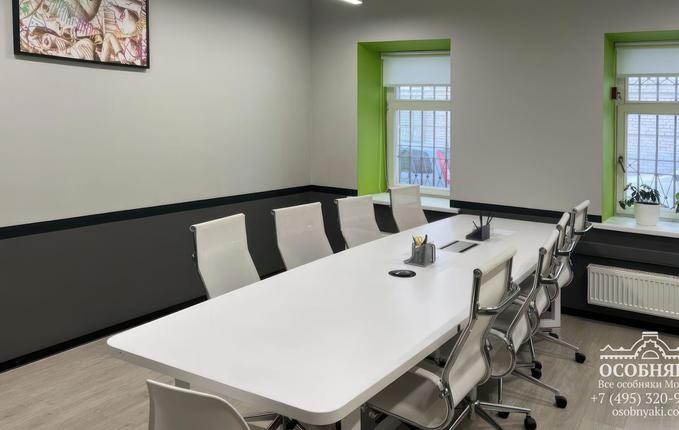 в Калашном, 12, площадь 580 м