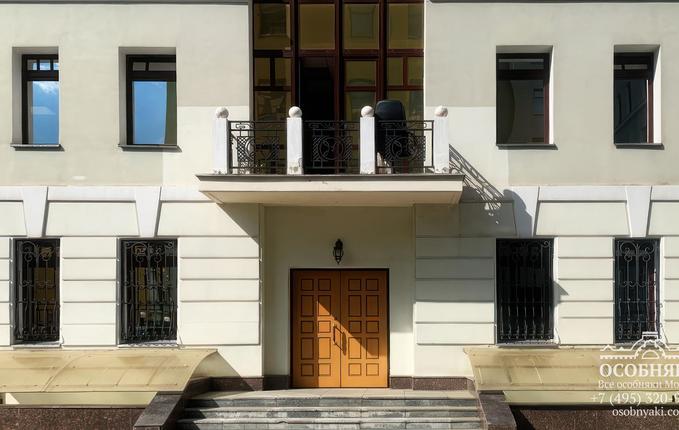 на Долгоруковской, 15, площадь 2535 м