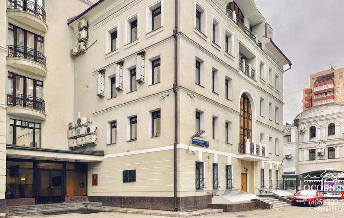 на Долгоруковской, 15, площадь 2535 м